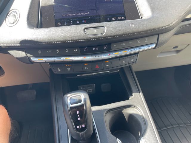2019 CADILLAC XT4 FWD PREMIUM LUXURY - 23065735 - 19