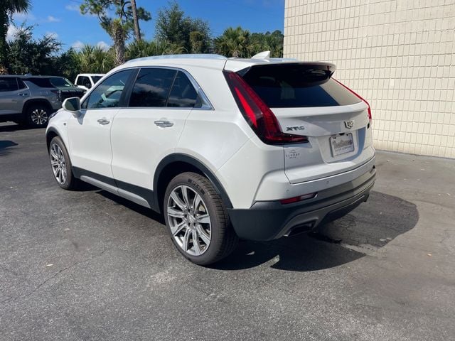 2019 CADILLAC XT4 FWD PREMIUM LUXURY - 23065735 - 2