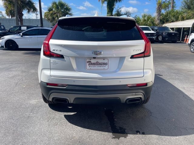 2019 CADILLAC XT4 FWD PREMIUM LUXURY - 23065735 - 3