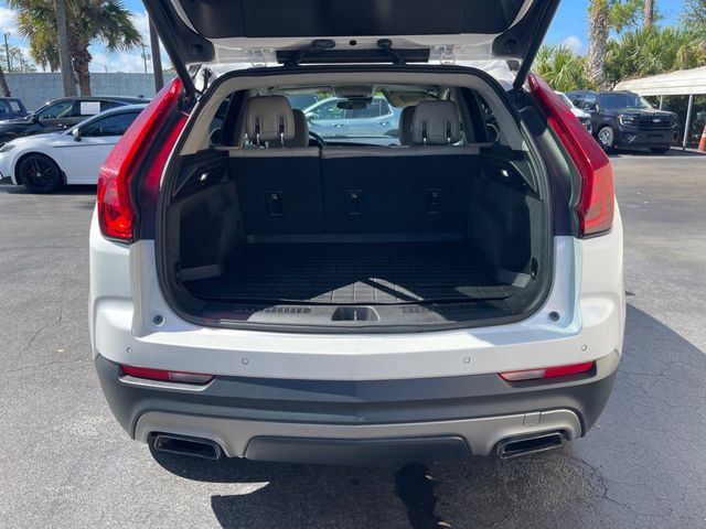 2019 CADILLAC XT4 FWD PREMIUM LUXURY - 23065735 - 4