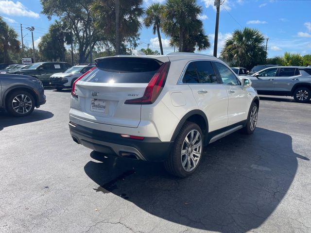 2019 CADILLAC XT4 FWD PREMIUM LUXURY - 23065735 - 5