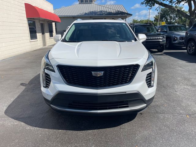 2019 CADILLAC XT4 FWD PREMIUM LUXURY - 23065735 - 8