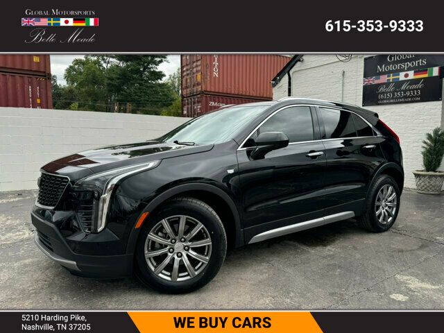 2019 Cadillac XT4 Local Trade/Luxury Pkg/Blind Spot/LaneKeepAssist/ColdWeather Pkg - 22591847 - 0