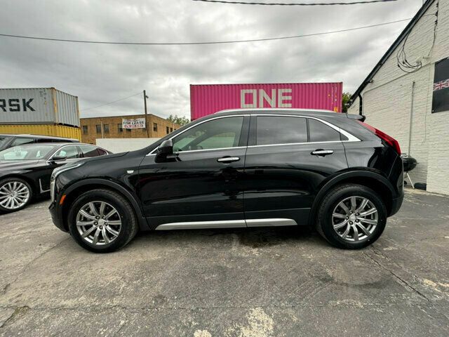 2019 Cadillac XT4 Local Trade/Luxury Pkg/Blind Spot/LaneKeepAssist/ColdWeather Pkg - 22591847 - 1