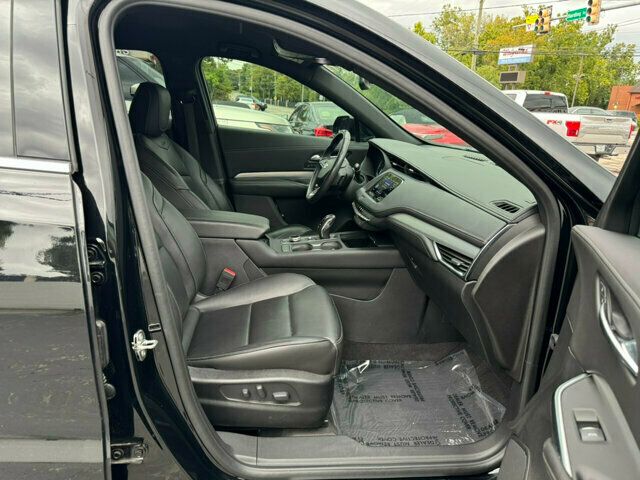 2019 Cadillac XT4 Local Trade/Luxury Pkg/Blind Spot/LaneKeepAssist/ColdWeather Pkg - 22591847 - 19