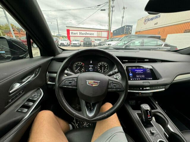 2019 Cadillac XT4 Local Trade/Luxury Pkg/Blind Spot/LaneKeepAssist/ColdWeather Pkg - 22591847 - 21