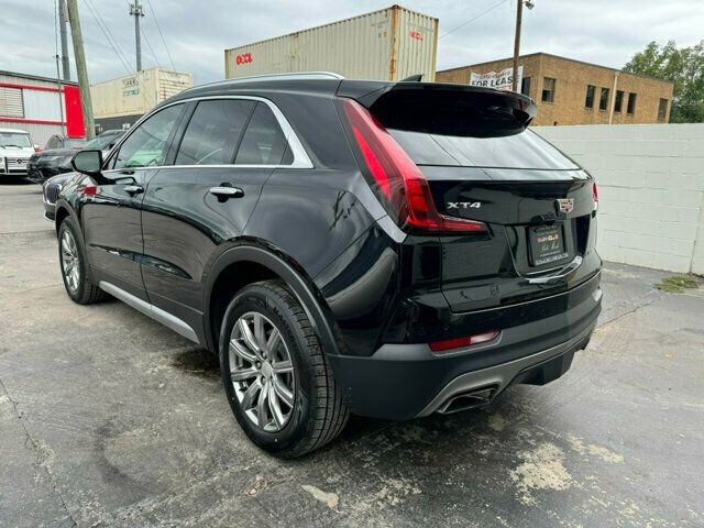 2019 Cadillac XT4 Local Trade/Luxury Pkg/Blind Spot/LaneKeepAssist/ColdWeather Pkg - 22591847 - 2