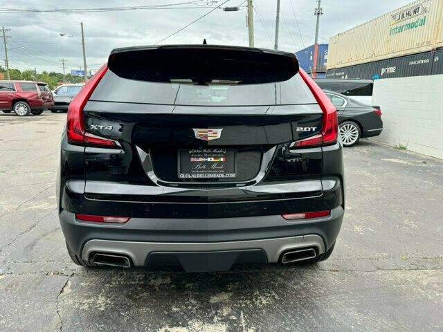 2019 Cadillac XT4 Local Trade/Luxury Pkg/Blind Spot/LaneKeepAssist/ColdWeather Pkg - 22591847 - 3