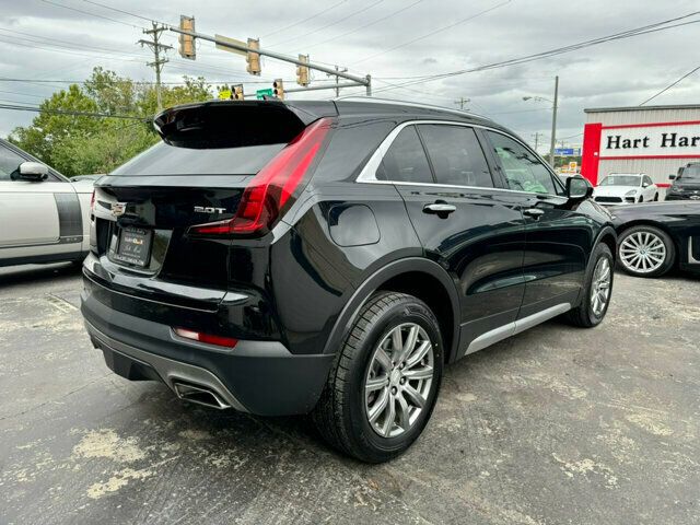 2019 Cadillac XT4 Local Trade/Luxury Pkg/Blind Spot/LaneKeepAssist/ColdWeather Pkg - 22591847 - 4