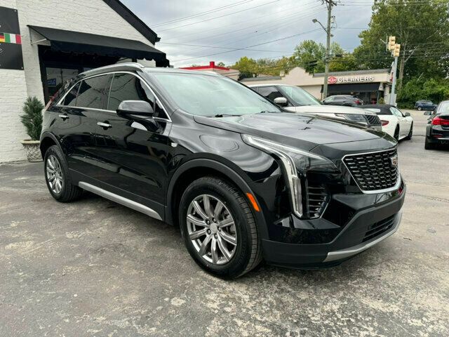 2019 Cadillac XT4 Local Trade/Luxury Pkg/Blind Spot/LaneKeepAssist/ColdWeather Pkg - 22591847 - 6