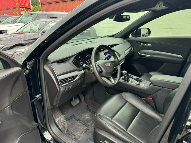 2019 Cadillac XT4 Local Trade/Luxury Pkg/Blind Spot/LaneKeepAssist/ColdWeather Pkg - 22591847 - 7