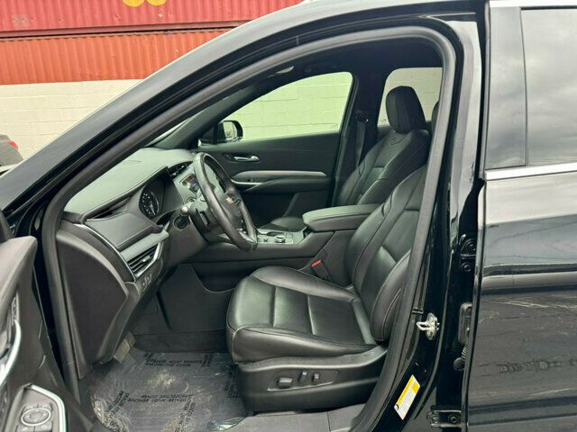 2019 Cadillac XT4 Local Trade/Luxury Pkg/Blind Spot/LaneKeepAssist/ColdWeather Pkg - 22591847 - 8