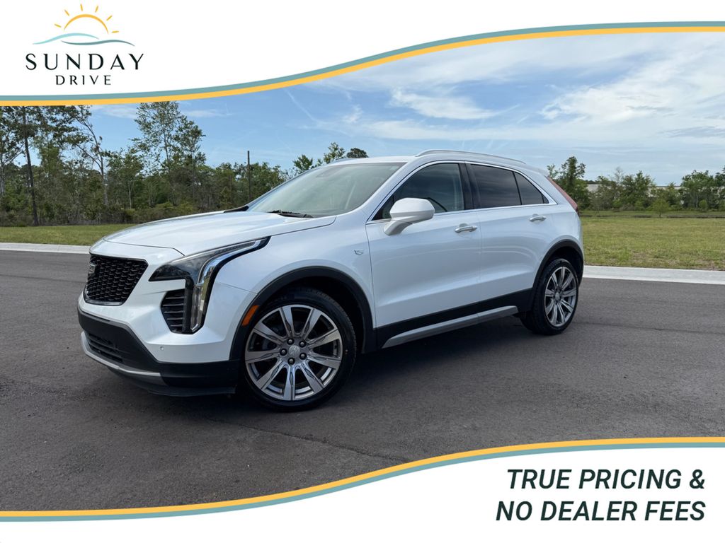2019 Cadillac XT4 PREMIUM LUXURY /W $11,140 IN PACKAGES!!! - 23049061 | Video 1