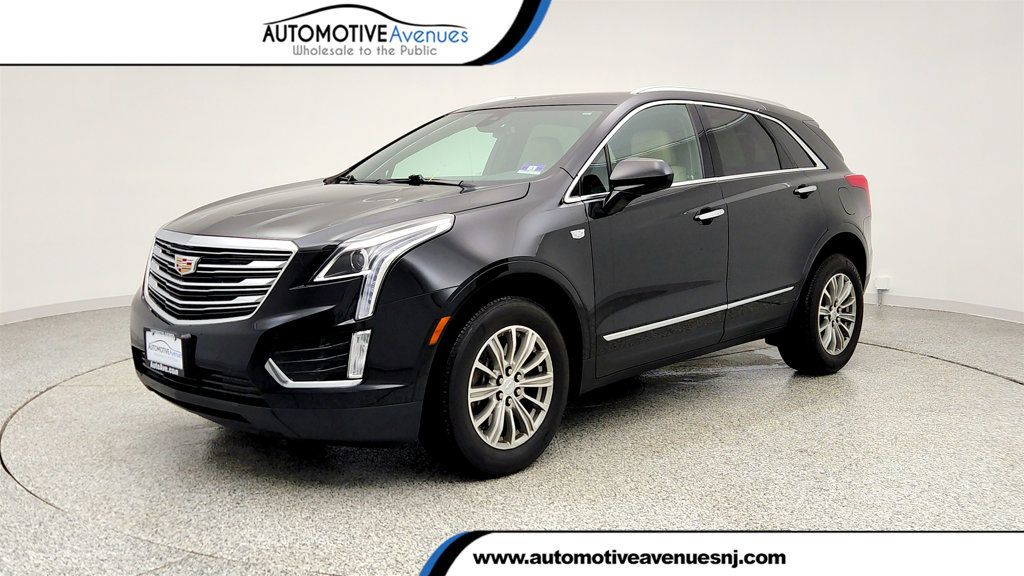 2019 Cadillac XT5 4dr Luxury w/ CUE Embedded Navigation & Leather Seats - 23002237 | Video 1