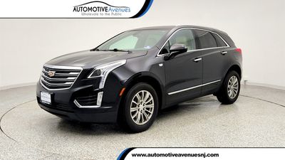 2019 Cadillac XT5