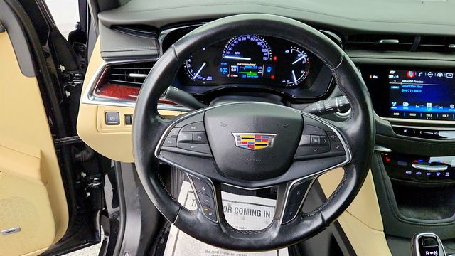 2019 Cadillac XT5 4dr Luxury w/ CUE Embedded Navigation & Leather Seats - 23002237 - 12