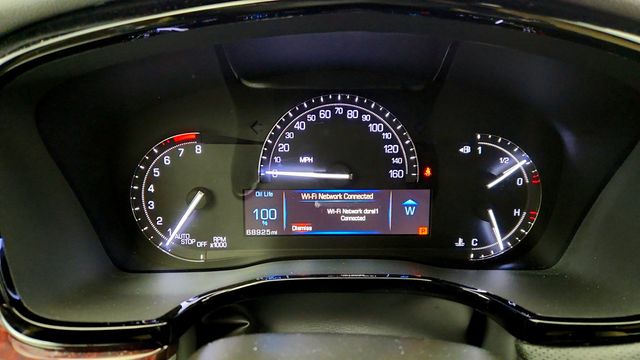 2019 Cadillac XT5 4dr Luxury w/ CUE Embedded Navigation & Leather Seats - 23002237 - 13