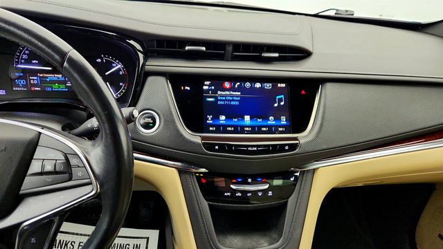2019 Cadillac XT5 4dr Luxury w/ CUE Embedded Navigation & Leather Seats - 23002237 - 16