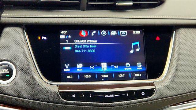 2019 Cadillac XT5 4dr Luxury w/ CUE Embedded Navigation & Leather Seats - 23002237 - 17