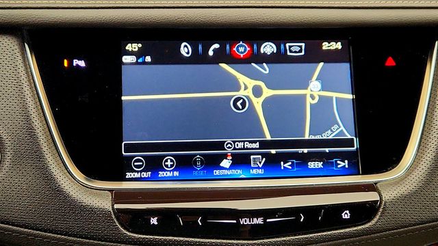 2019 Cadillac XT5 4dr Luxury w/ CUE Embedded Navigation & Leather Seats - 23002237 - 19