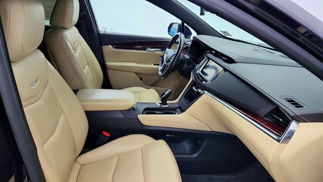 2019 Cadillac XT5 4dr Luxury w/ CUE Embedded Navigation & Leather Seats - 23002237 - 24