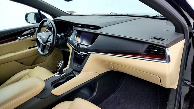 2019 Cadillac XT5 4dr Luxury w/ CUE Embedded Navigation & Leather Seats - 23002237 - 25