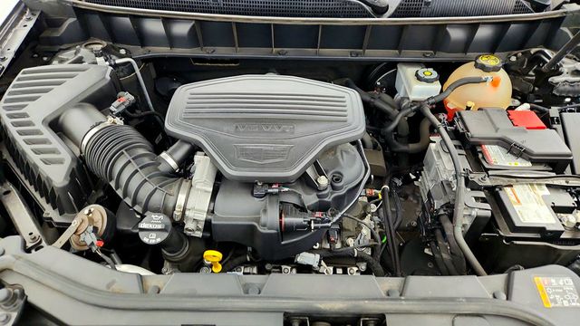 2019 Cadillac XT5 4dr Luxury w/ CUE Embedded Navigation & Leather Seats - 23002237 - 27