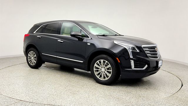 2019 Cadillac XT5 4dr Luxury w/ CUE Embedded Navigation & Leather Seats - 23002237 - 2