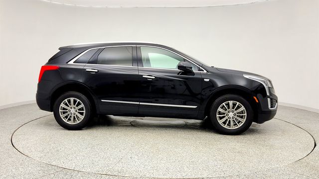 2019 Cadillac XT5 4dr Luxury w/ CUE Embedded Navigation & Leather Seats - 23002237 - 3
