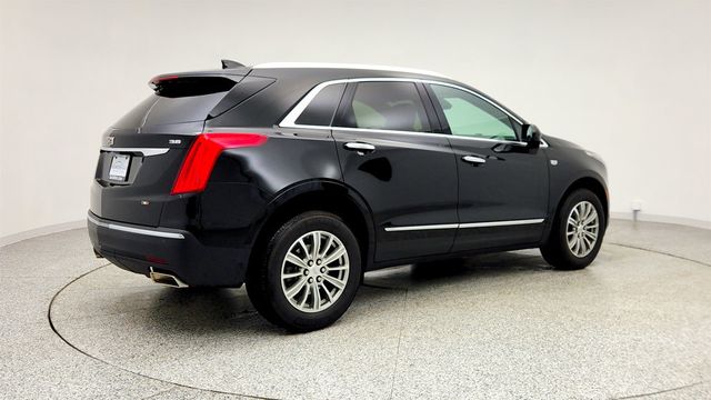 2019 Cadillac XT5 4dr Luxury w/ CUE Embedded Navigation & Leather Seats - 23002237 - 4