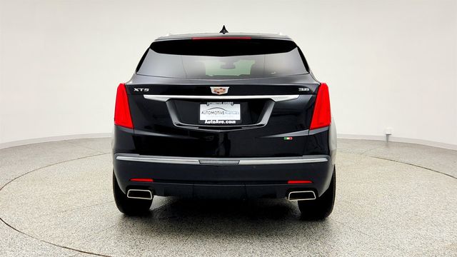2019 Cadillac XT5 4dr Luxury w/ CUE Embedded Navigation & Leather Seats - 23002237 - 5
