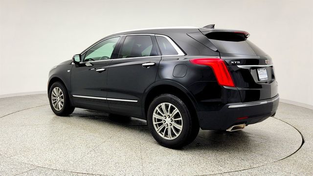 2019 Cadillac XT5 4dr Luxury w/ CUE Embedded Navigation & Leather Seats - 23002237 - 6
