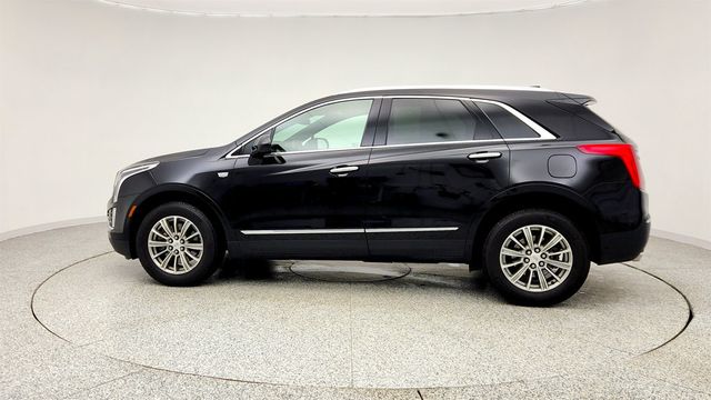 2019 Cadillac XT5 4dr Luxury w/ CUE Embedded Navigation & Leather Seats - 23002237 - 7