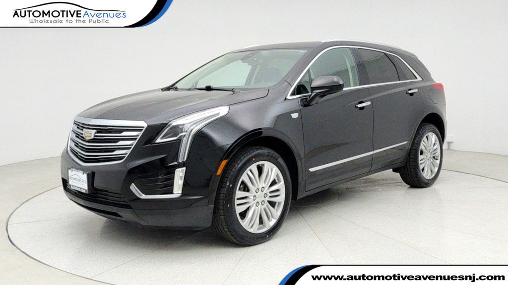 2019 Cadillac XT5 4dr Premium Luxury - 22946527 | Video 1