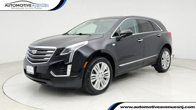 2019 Cadillac XT5 4dr Premium Luxury - 22946527 - 0
