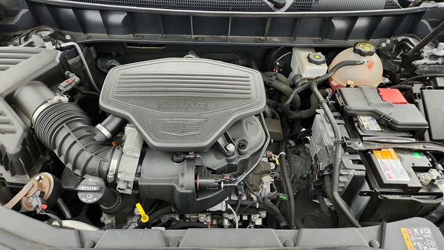 2019 Cadillac XT5 4dr Premium Luxury - 22946527 - 27