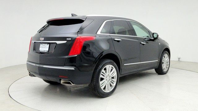 2019 Cadillac XT5 4dr Premium Luxury - 22946527 - 4