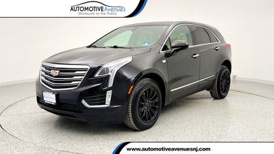 2019 Cadillac XT5