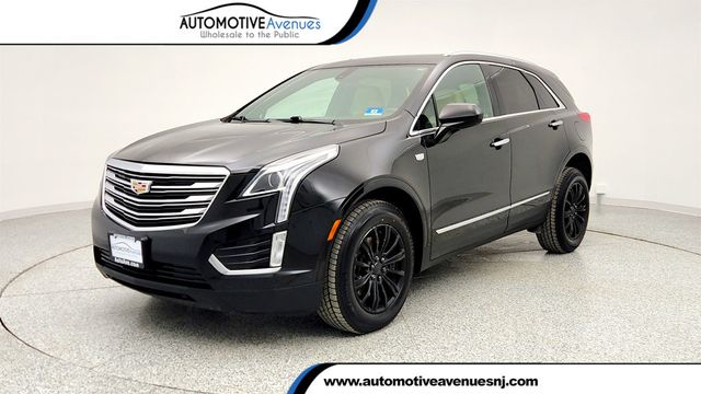 2019 Cadillac XT5 AWD 4dr - 22979612 - 0
