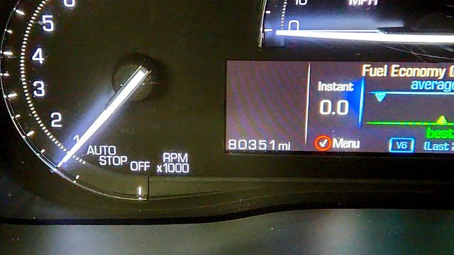 2019 Cadillac XT5 AWD 4dr - 22979612 - 13