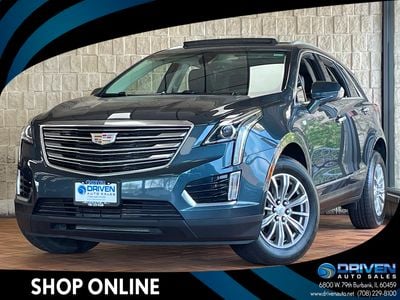 2019 Cadillac XT5