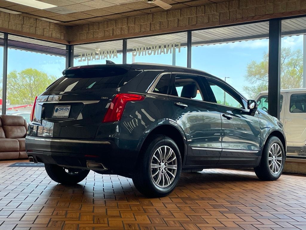 2019 Cadillac XT5 AWD 4dr Luxury - 23016329 - 9