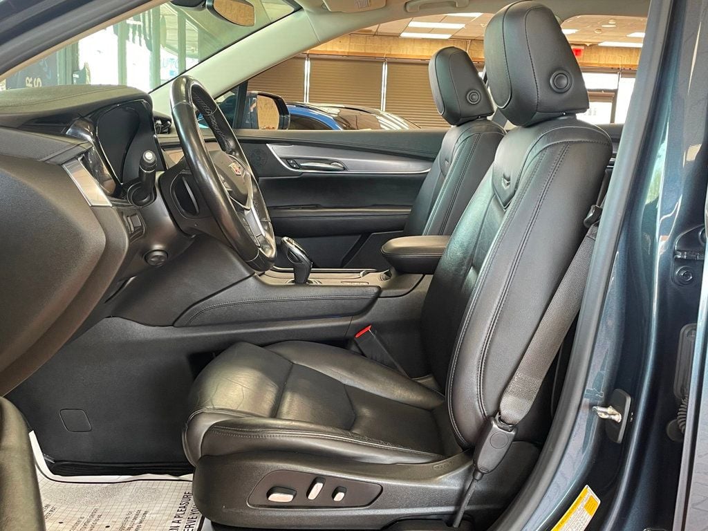 2019 Cadillac XT5 AWD 4dr Luxury - 23016329 - 10