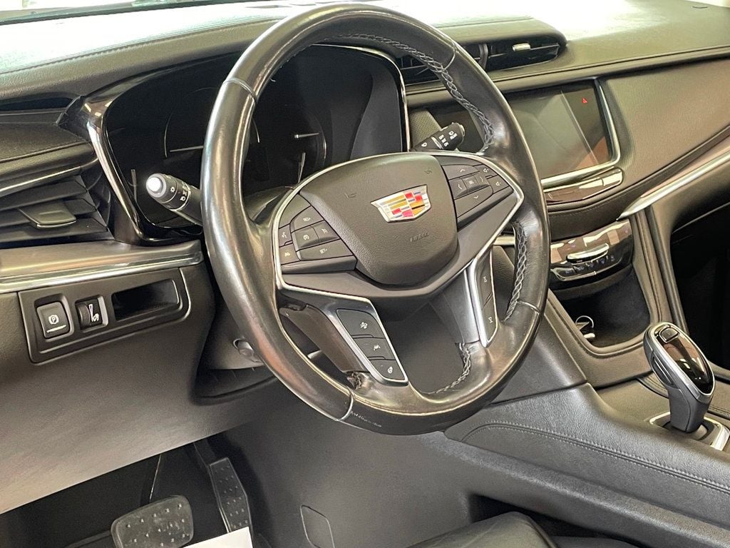 2019 Cadillac XT5 AWD 4dr Luxury - 23016329 - 12