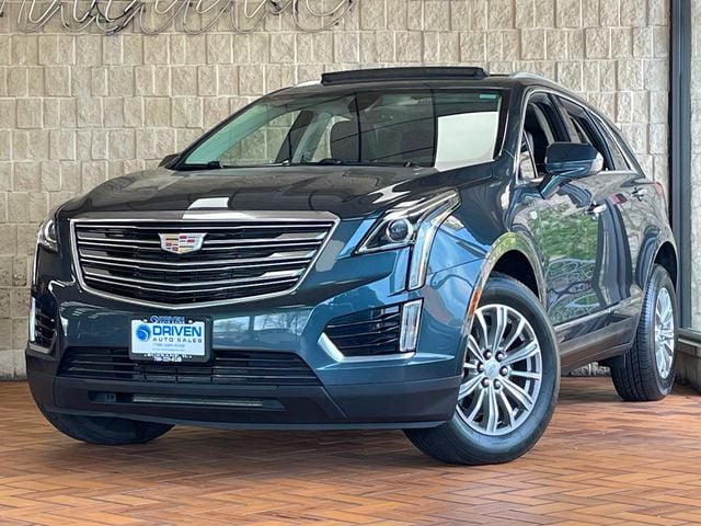 2019 Cadillac XT5 AWD 4dr Luxury - 23016329 - 1