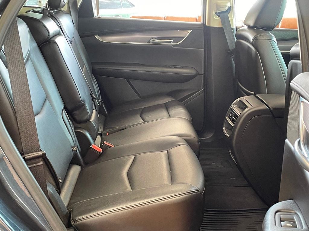 2019 Cadillac XT5 AWD 4dr Luxury - 23016329 - 20