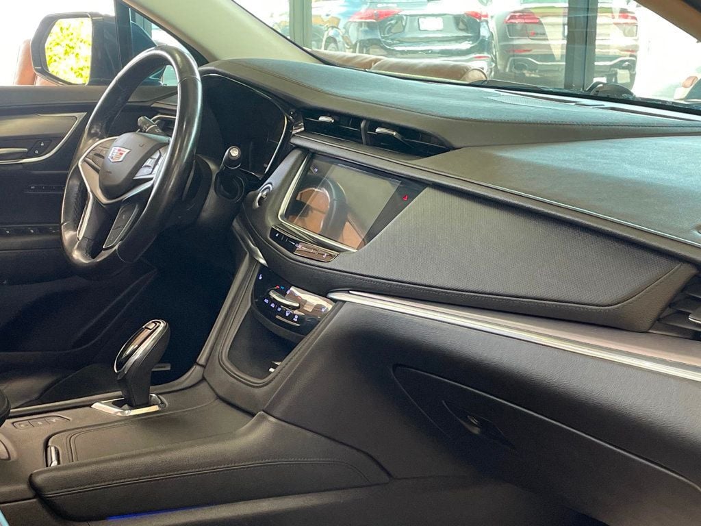 2019 Cadillac XT5 AWD 4dr Luxury - 23016329 - 22