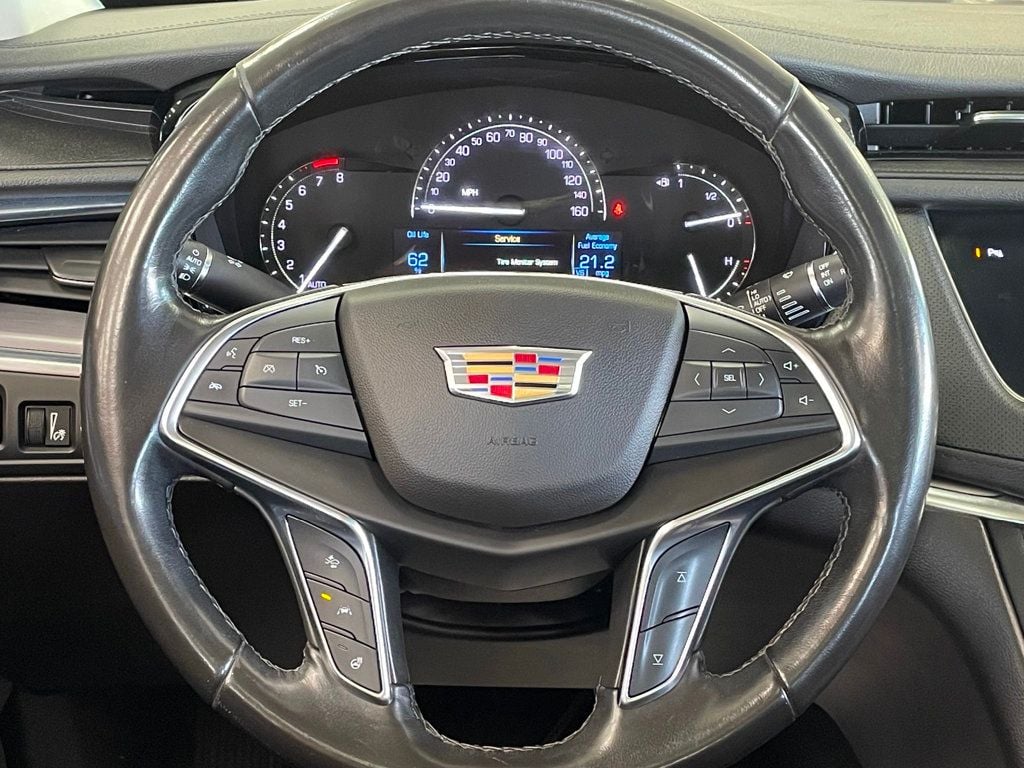2019 Cadillac XT5 AWD 4dr Luxury - 23016329 - 23