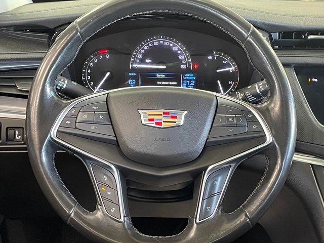 2019 Cadillac XT5 AWD 4dr Luxury - 23016329 - 23