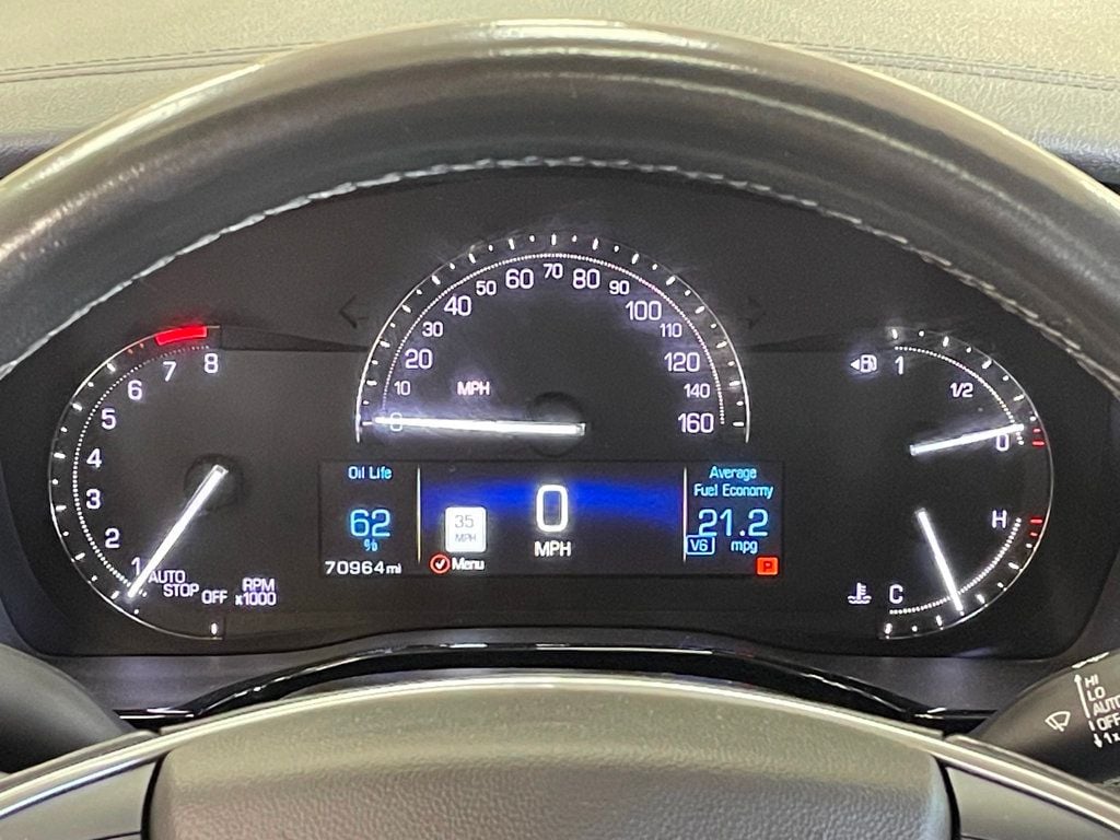 2019 Cadillac XT5 AWD 4dr Luxury - 23016329 - 24